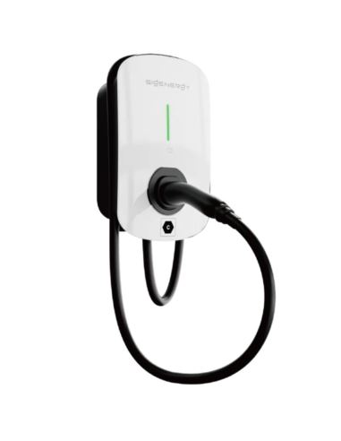 Sigen EVAC 22 4G T2SH-WH stacja ładowania sam.