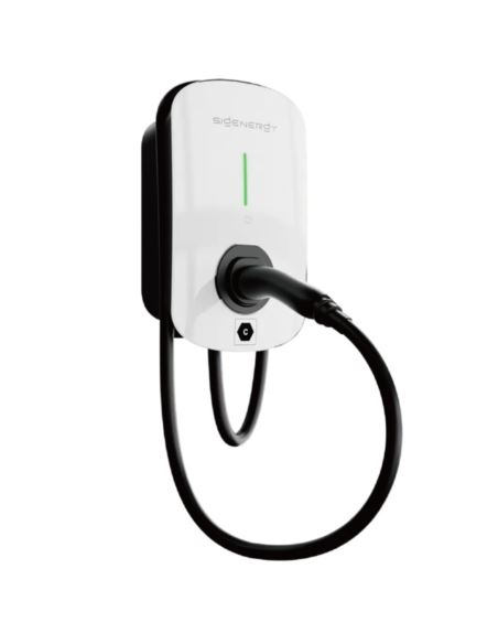 Sigen EVAC 22 4G T2SH-WH stacja ładowania sam.