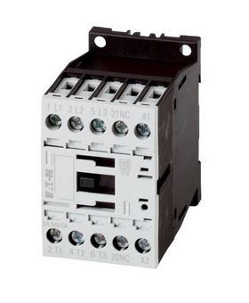 Stycznik DILM12-10-EA 3P 5,5KW 12A 24VDC 1NO