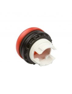 Główka kontrolki sygnalizacyjnej M22-L-R czer.22m