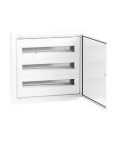 Zamek metalowy do rozdzielnicy DARP-ZP  powtarzaln