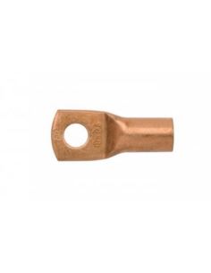 Końcówka oczkowa nieizolowana KO KM 16/10