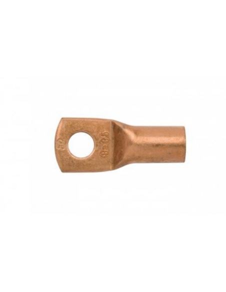 Końcówka oczkowa nieizolowana KO KM 16/10