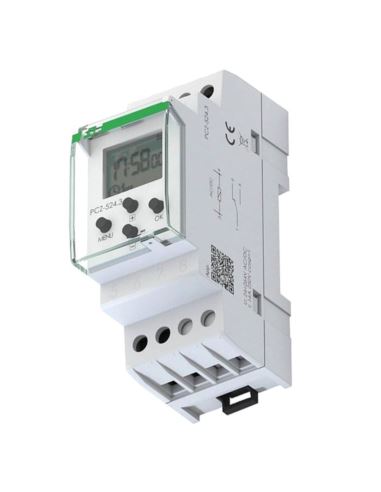 Zegar sterujący PCZ-522.4 dwukanałowy NFC android