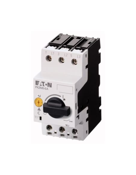 Wyłącznik silnikowy PKZM0-6,3-EA 4-6,3A 2,2kW
