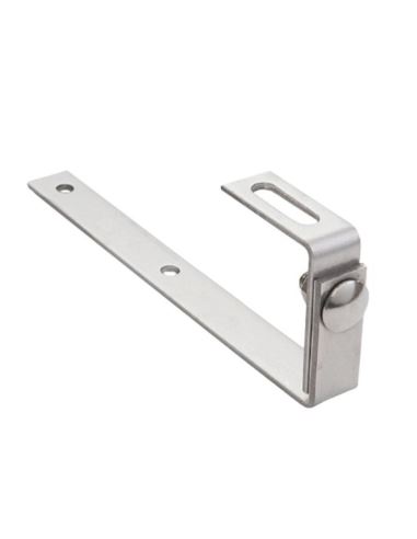 Hak uchwyt Janosik blachodachówka - regul. A2