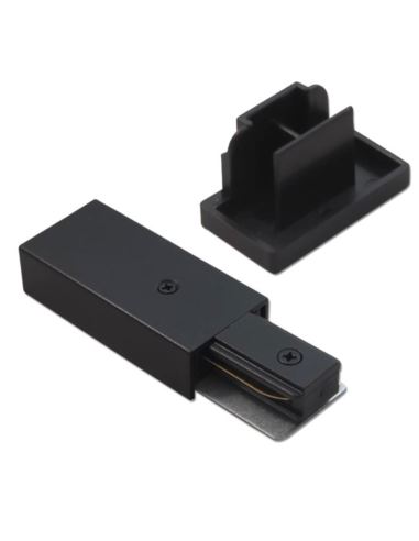 Szynoprzewód HQ szyna 1-faza natynkowa 2m czarna