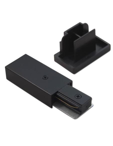 Szynoprzewód HQ szyna 1-faza natynkowa 2m czarna