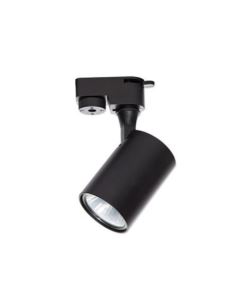 Reflektor szyna 1-faza GU10 Elion 55mm czarny