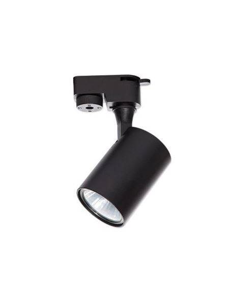 Reflektor szyna 1-faza GU10 Elion 55mm czarny