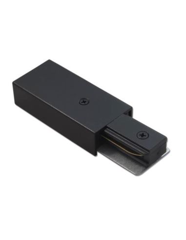 Zakończenie HQ szyna 1-faza zasilanie czarne