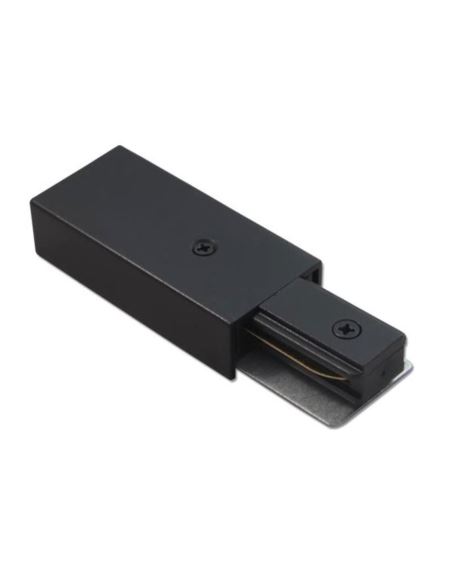 Zakończenie HQ szyna 1-faza zasilanie czarne