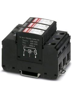 Ogranicznik Przepięć DC VAL-MST1/T2 1000DC-PV FM
