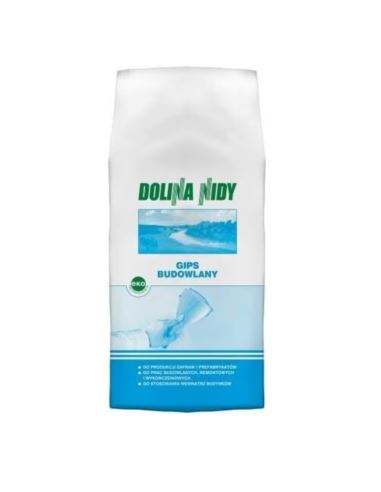 Gips budowlany 2kg Dolina Nidy