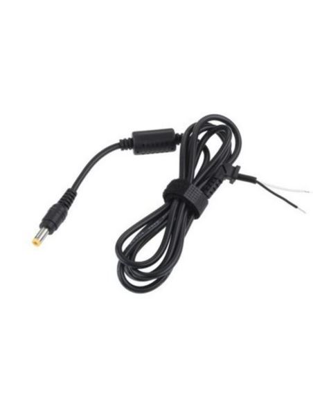 Wtyk DC 5,5/2,5 z kablem do zasilacza laptopa