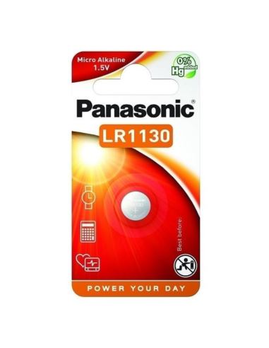 Bateria alkaliczna LR1130 AG10 LR54 1,5V PANASONIC