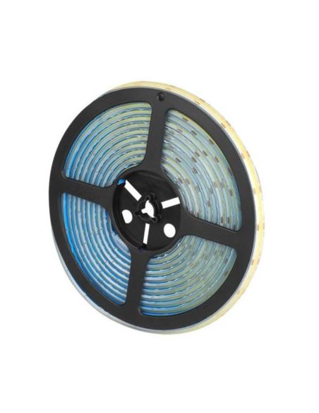 Taśma LED COB 48W/5m 9,6W/m 3000K IP67
