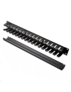 Organizator kablowy 19" 1U W/40xG/70 RACK