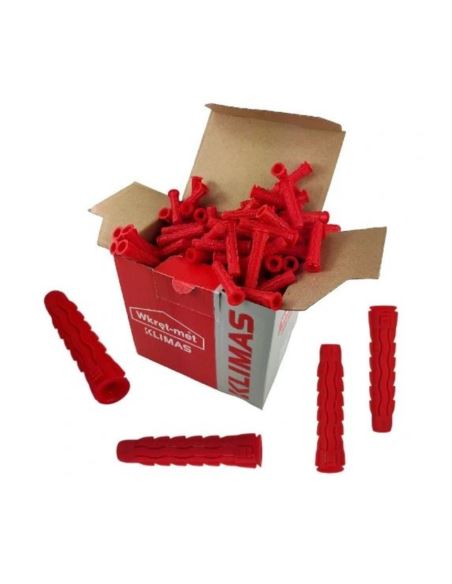 Koszulka kołka 8x40 SFX Fi8mm 1szt.