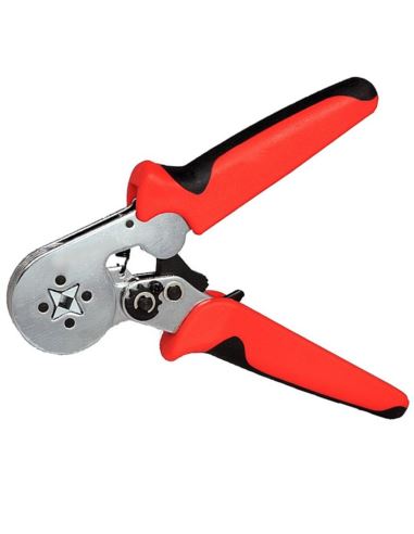 Zaciskarka do końcówek izolowanych ZKTN-10