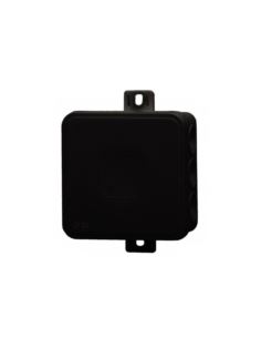 Puszka herm. V5 term. 75x75x41 IP54 czarna-klik