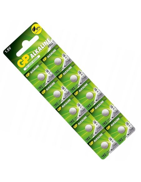 Bateria alkaliczna LR41, pastylkowa, R736 1,5V