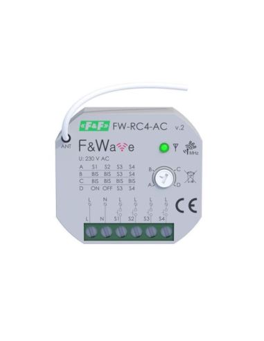 Nadajnik zdalnego sterowania fi60