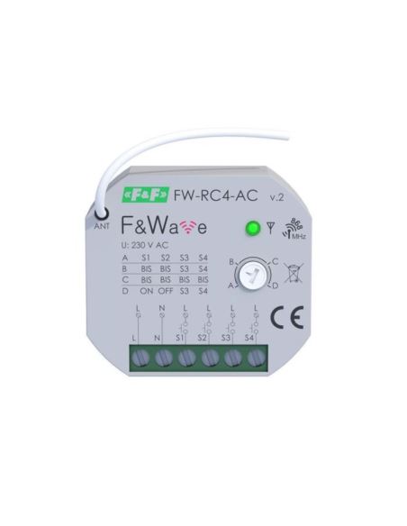 Nadajnik zdalnego sterowania fi60