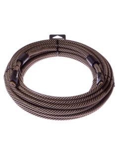 Kabel HDMI-HDMI 15m w oplocie Speed with Ethernet