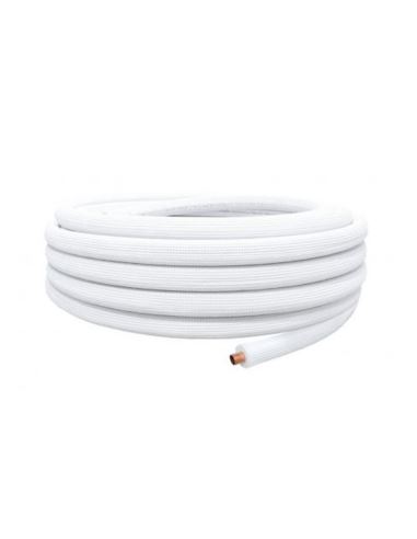 Rura miedziana preizolowana 3/8 do gazu chłodnicz.