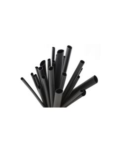 Koszulka termokurczliwa RTS 12,7/6,4 CZ czarna