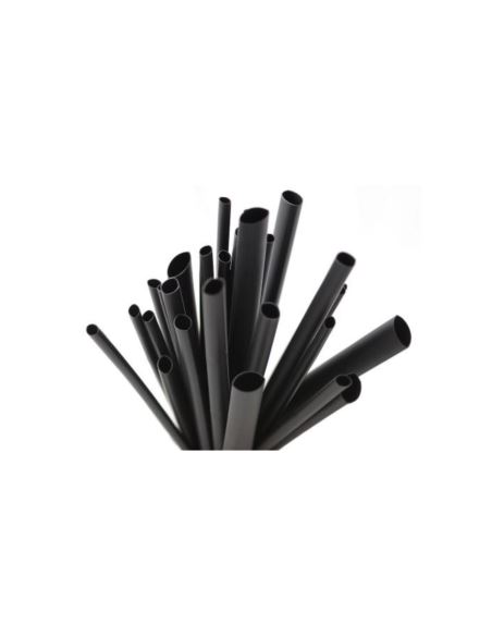 Koszulka termokurczliwa RTS 12,7/6,4 CZ czarna