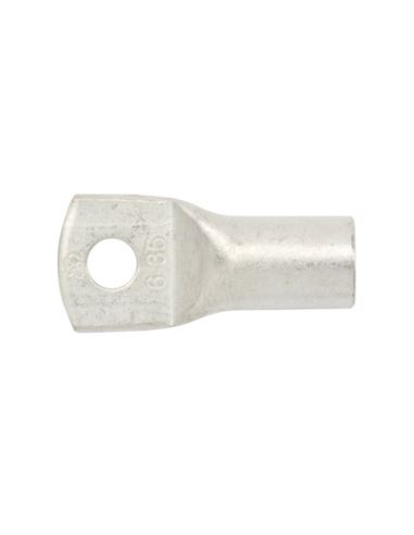 Końcówka oczkowa miedziana cyn.  KOR 35/6