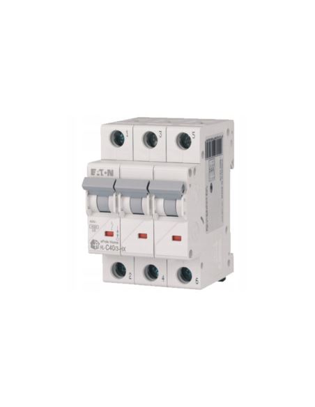 Wyłącznik nadprądowy C40A HN-C40/3 3P 3-faz. 40A