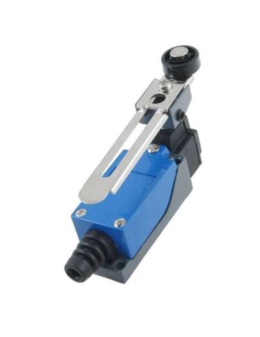 Wyłącznik krańcowy ME8108 230VAC 2A z rolką regul