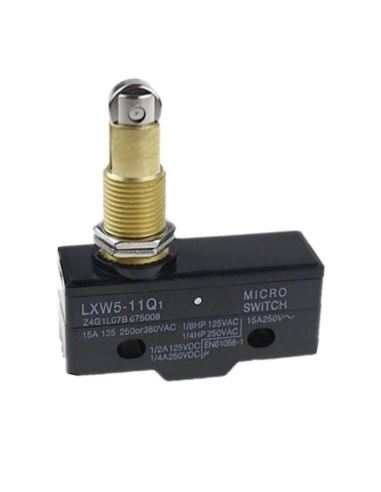 Wyłącznik krańcowy LXE5-11Q1 230VAC 15A z rolką