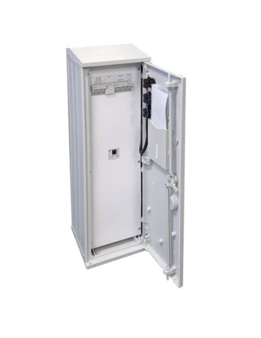 Przeciwpożarowy wyłącznik prądu 160A 3P zest.