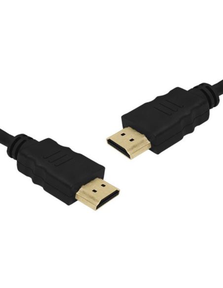 Kabel HDMI-HDMI V2.0 o dużej transmisji 1,5m  4K