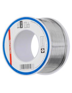 Cyna 100g 1mm SN60PB40 spoiwo z topnikiem