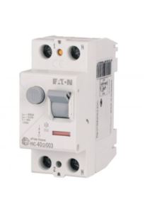 Wyłącznik różnicowoprąd AC HNC-40/2/003 2P 1-faz