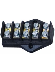 Listwa LZ 5x4mm2 romb