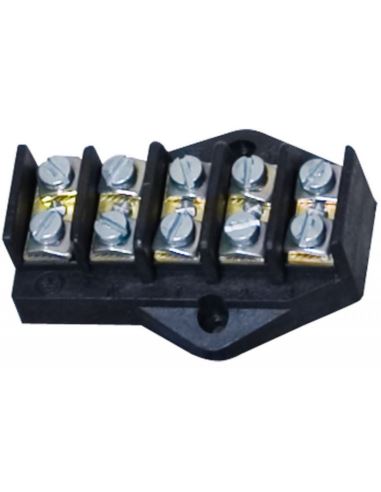 Listwa LZ 5x4mm2 romb