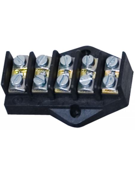 Listwa LZ 5x4mm2 romb