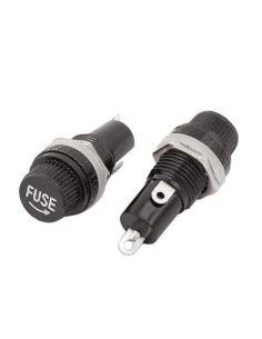 Gniazdo bezpiecznika WTA 20mm do obudowy FUSE