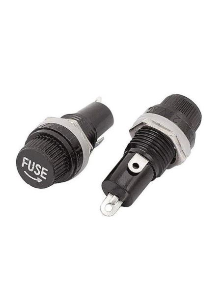 Gniazdo bezpiecznika WTA 20mm do obudowy FUSE