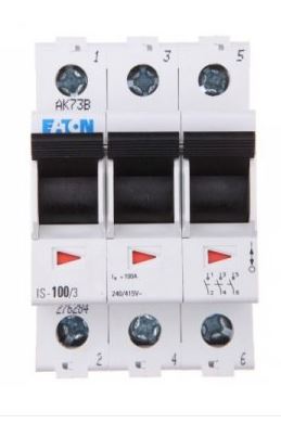 Rozłącznik izolacyjny IS-125/3 125A 3P