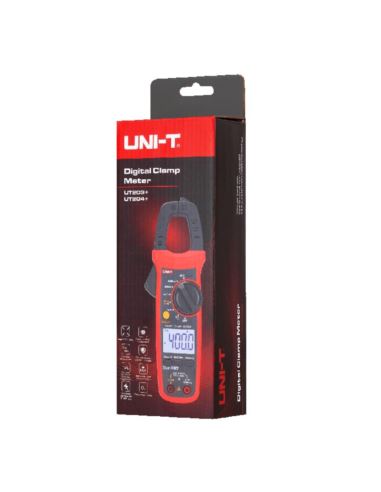 Miernik cęgowy UT203+  Uni-T