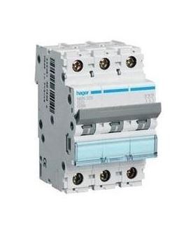 Wyłącznik różnicowoprądowy RCD 40A/100mA 4P Typ AC