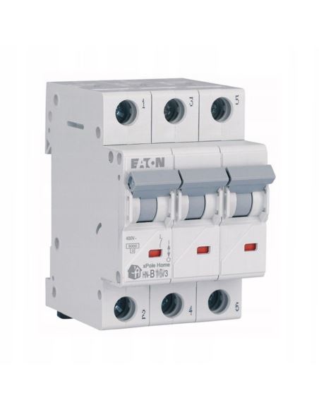Wyłącznik nadprądowy B10A HN-B10/3 3-P 3-faz. 10A