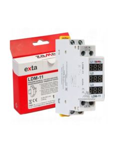 Modułowy wskaźnik napięcia 3-faz LDM-11 cyfrowy
